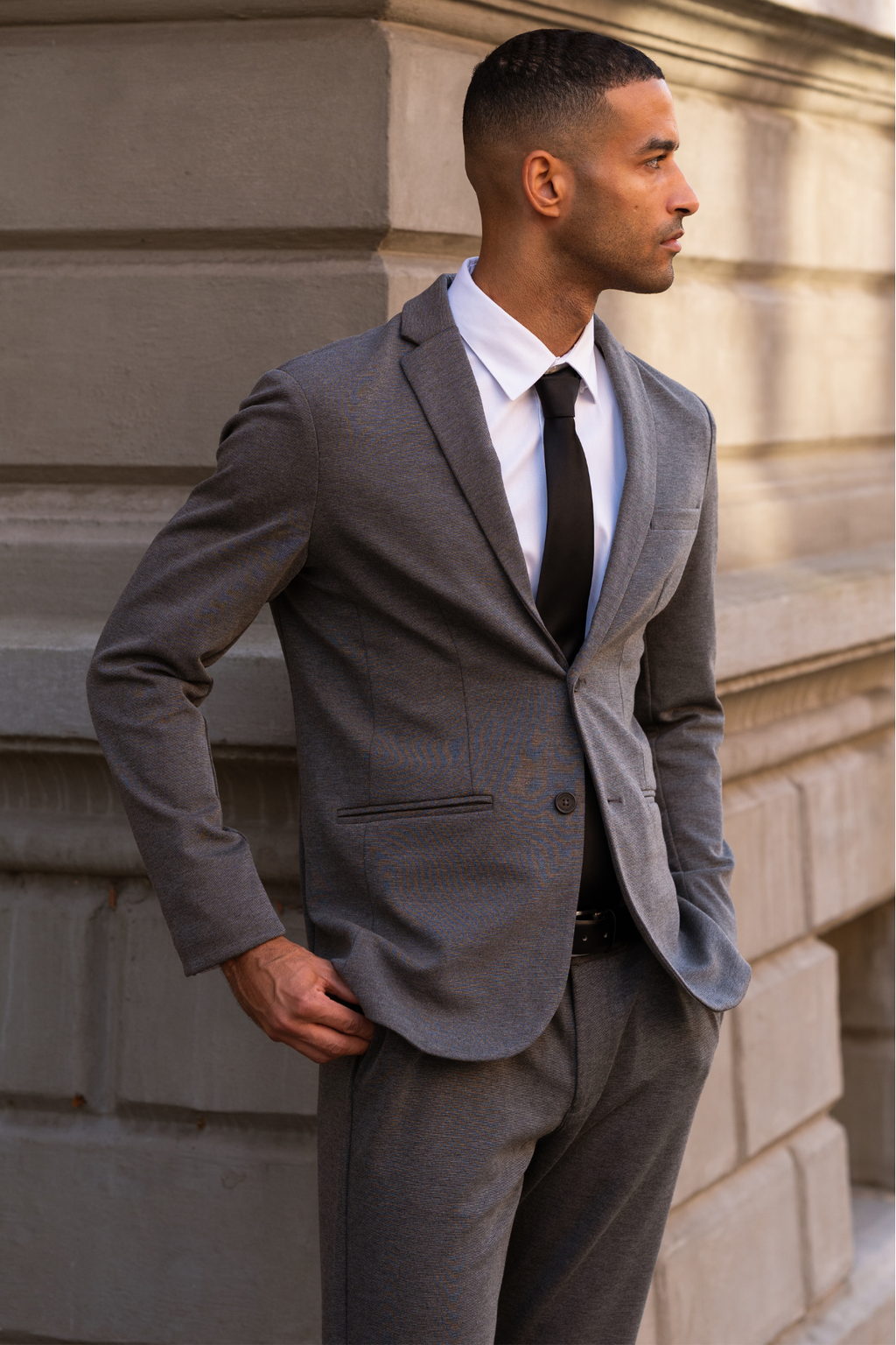 Originalet Performance Blazer - Mörkgrå