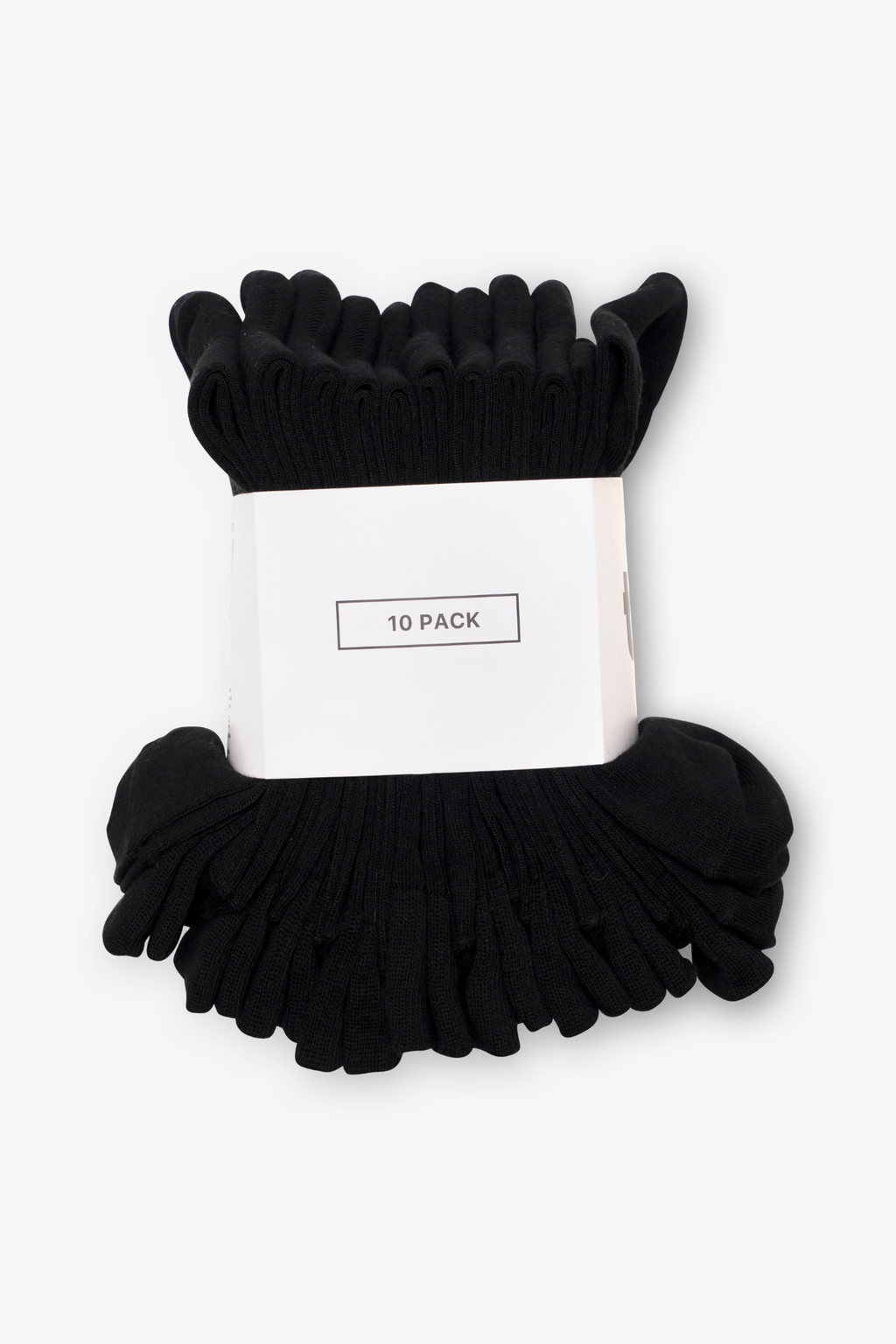 Performance Strumpor 10-Pack - Svart