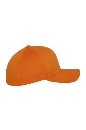 Flexfit Wooly Combed - Orange