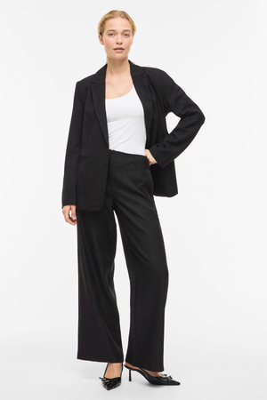 Gurha Loose Byxor - Svart