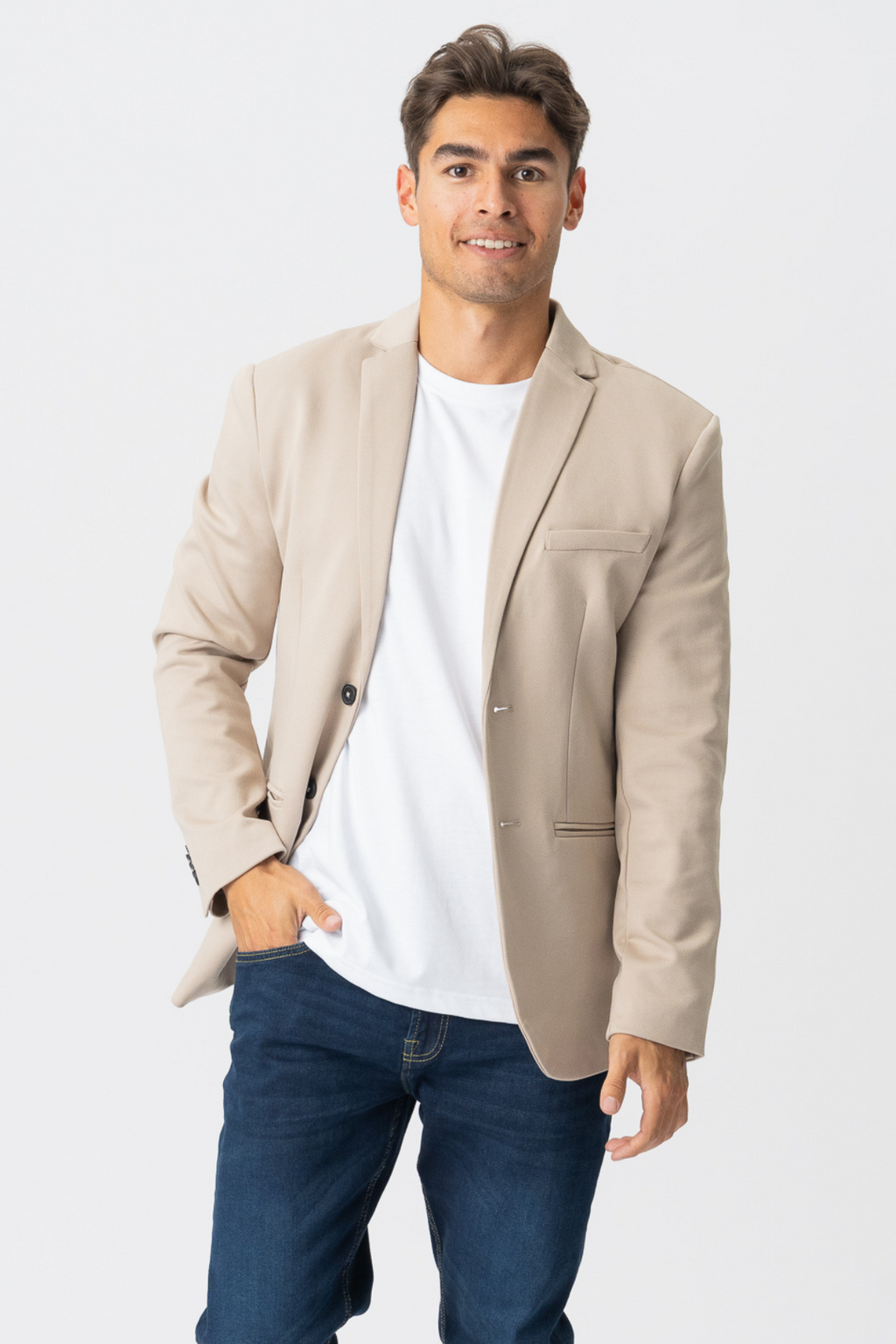 Originalet Performance Blazer - Sand