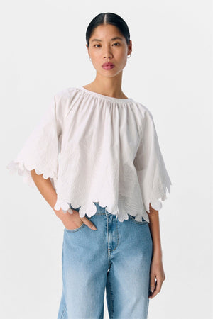 Kamma Topp - Cloud Dancer