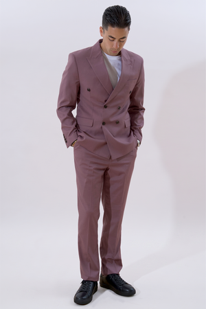 Classic Pants - Lila