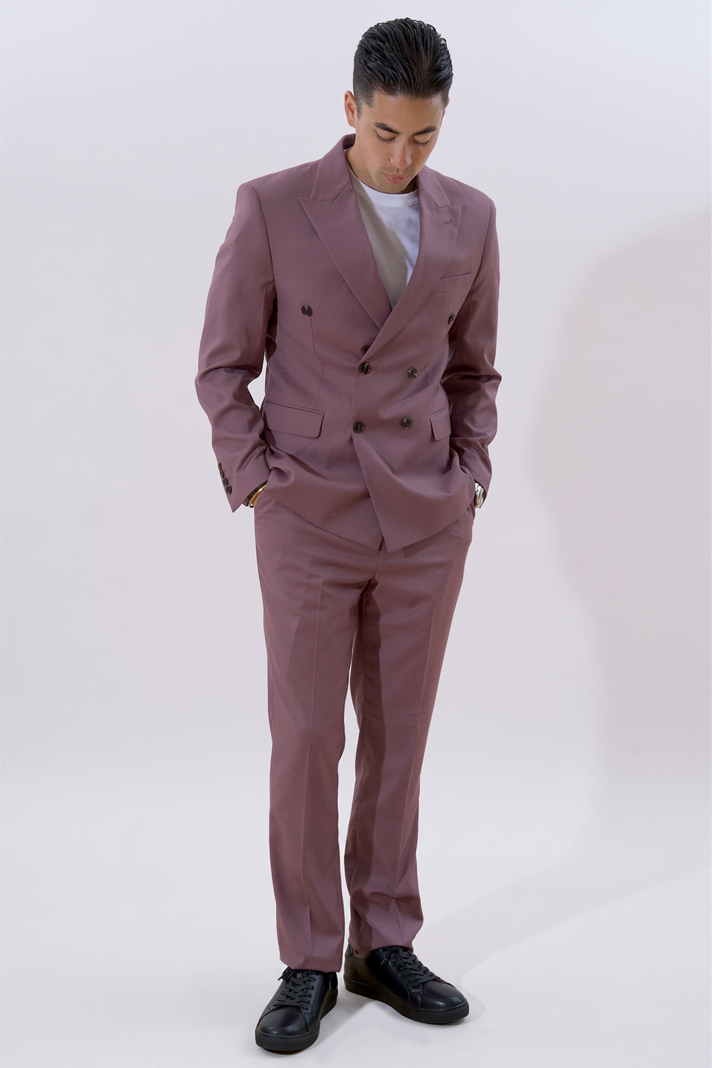 Classic Blazer - Lila