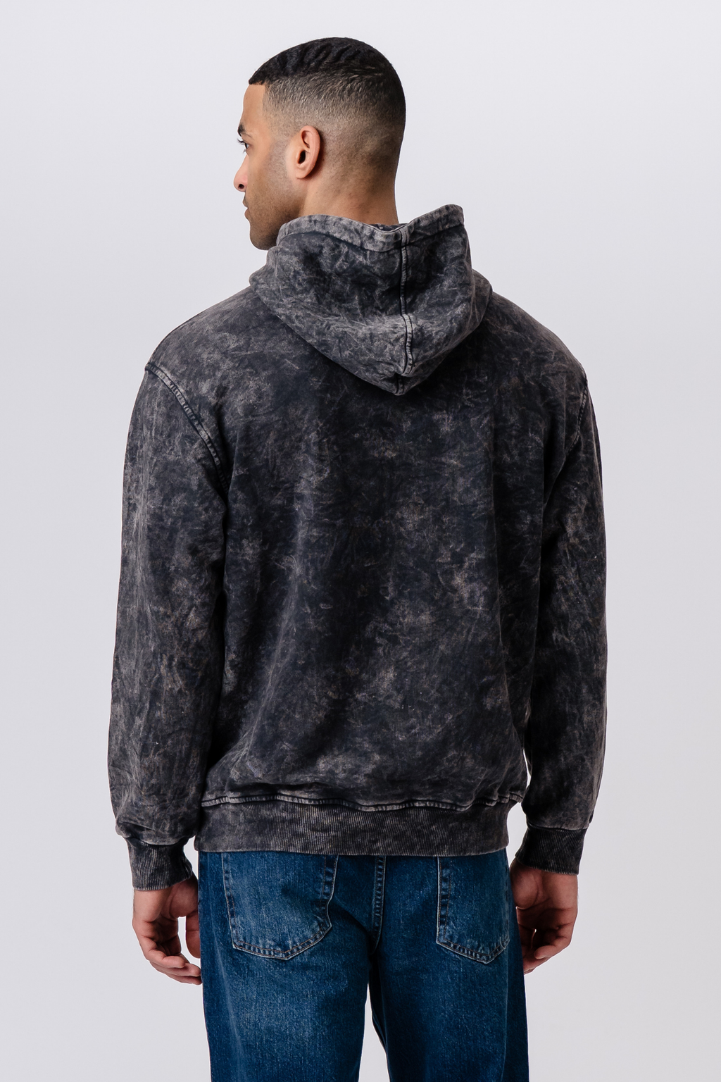 Vincent Hoodie - Svart