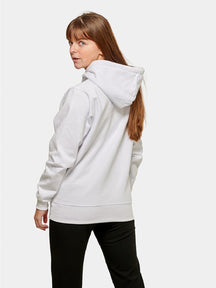 Oversized Hoodie - Vit