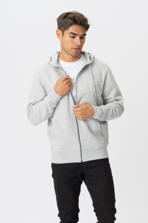Zip Hoodie - Paketerbjudande (2 st.)