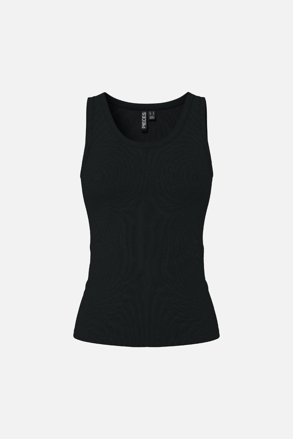 May Tank Top - Black