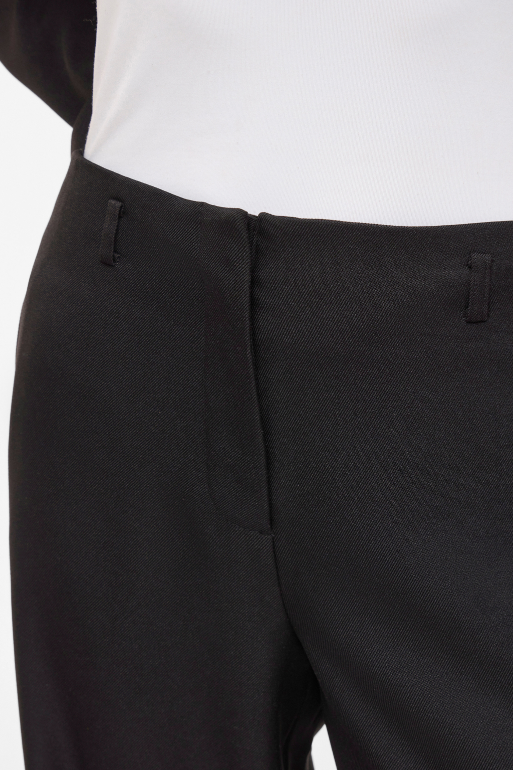 Gurha Loose Byxor - Svart