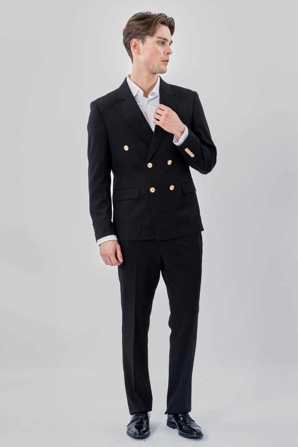 Classic Blazer - Svart