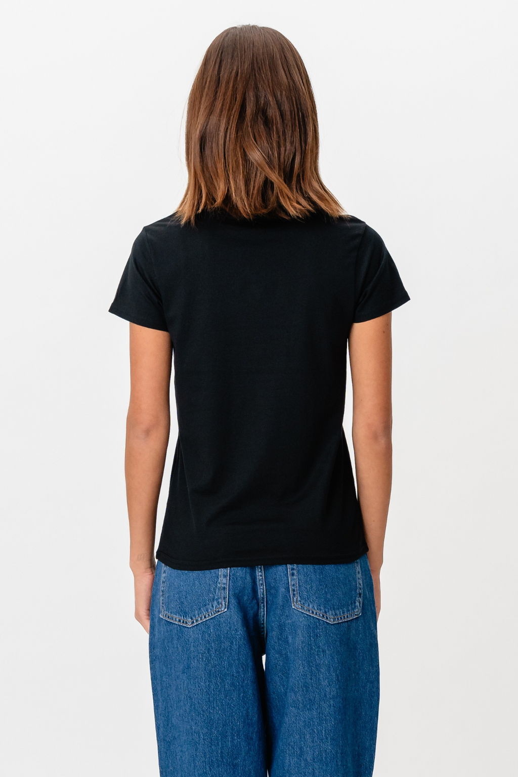 Basic Tee - Svart