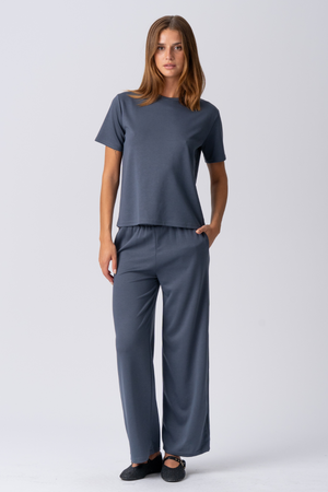 Leah Set (Grå) - Paketerbjudande