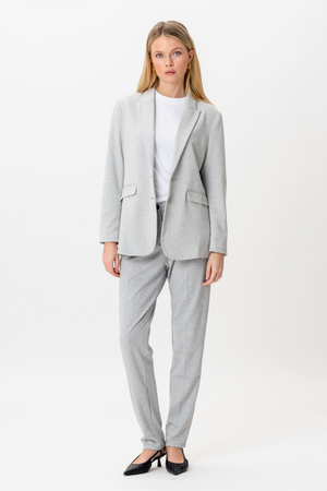 Performance Kostym för dam (Ljusgrå) - Paketerbjudande
