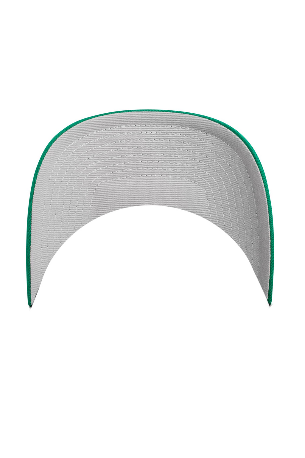 Flexfit Wooly Combed - Peppargrön