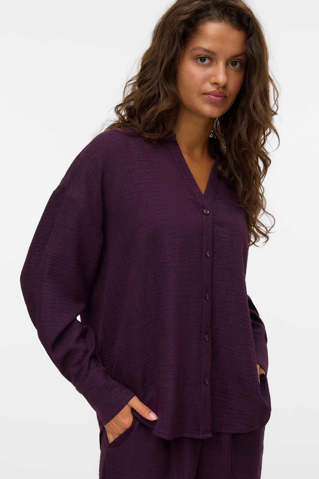 Melaney Queeny Skjorta - Winetasting