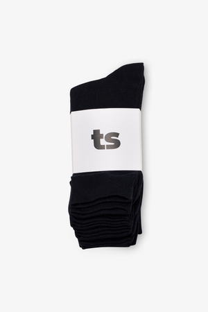 Performance Strumpor 10-Pack - Navy