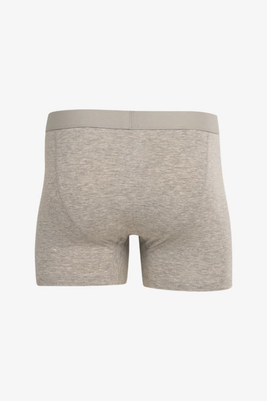 Performance Trunks Bamboo 3-Pack - Grå Melange