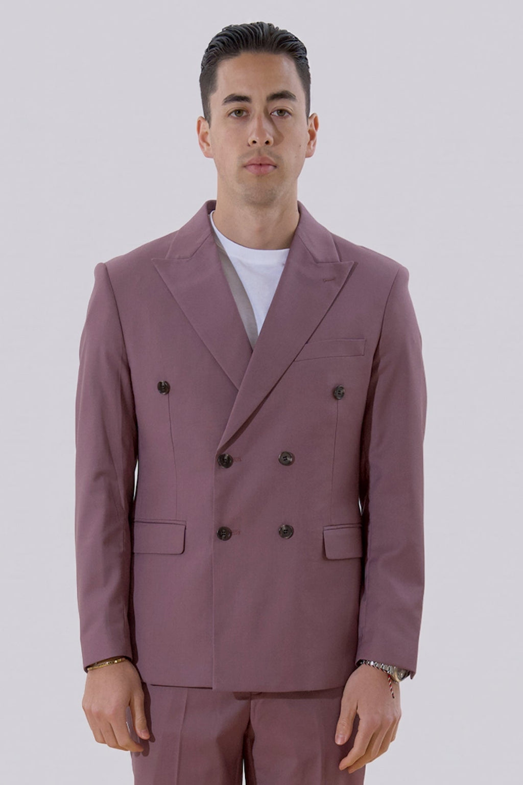 Classic Blazer - Lila