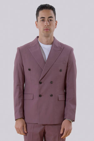 Classic Blazer - Lila