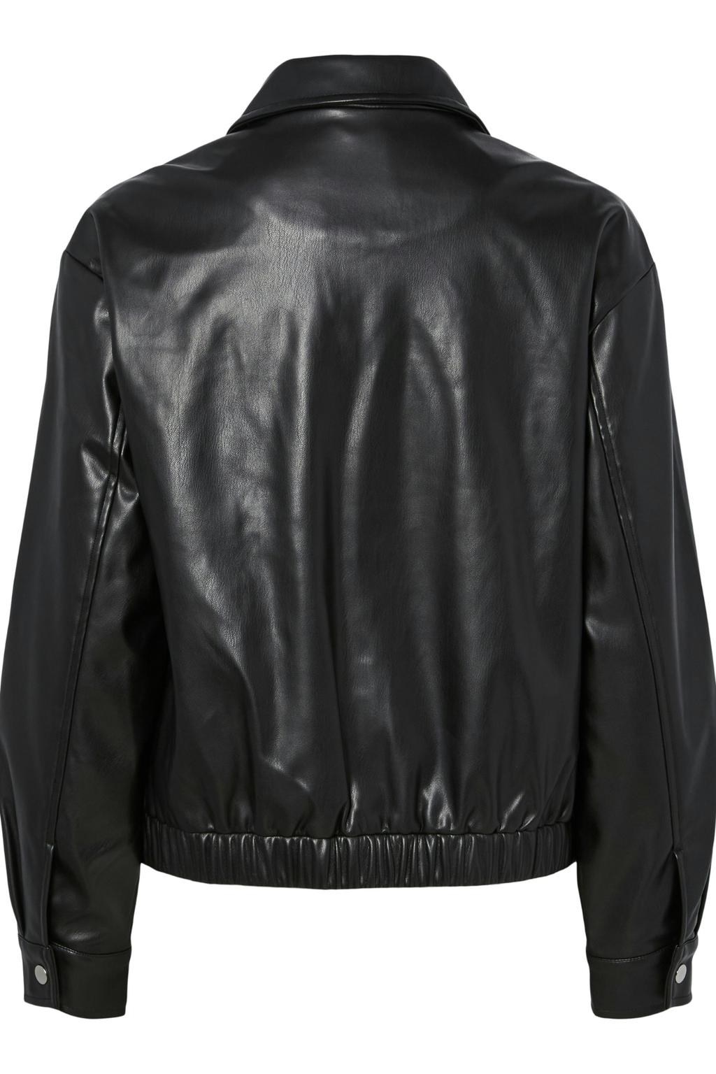 Vera Bomber Jacket - Svart