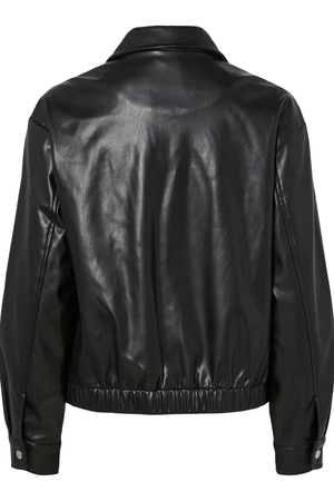 Vera Bomber Jacket - Svart
