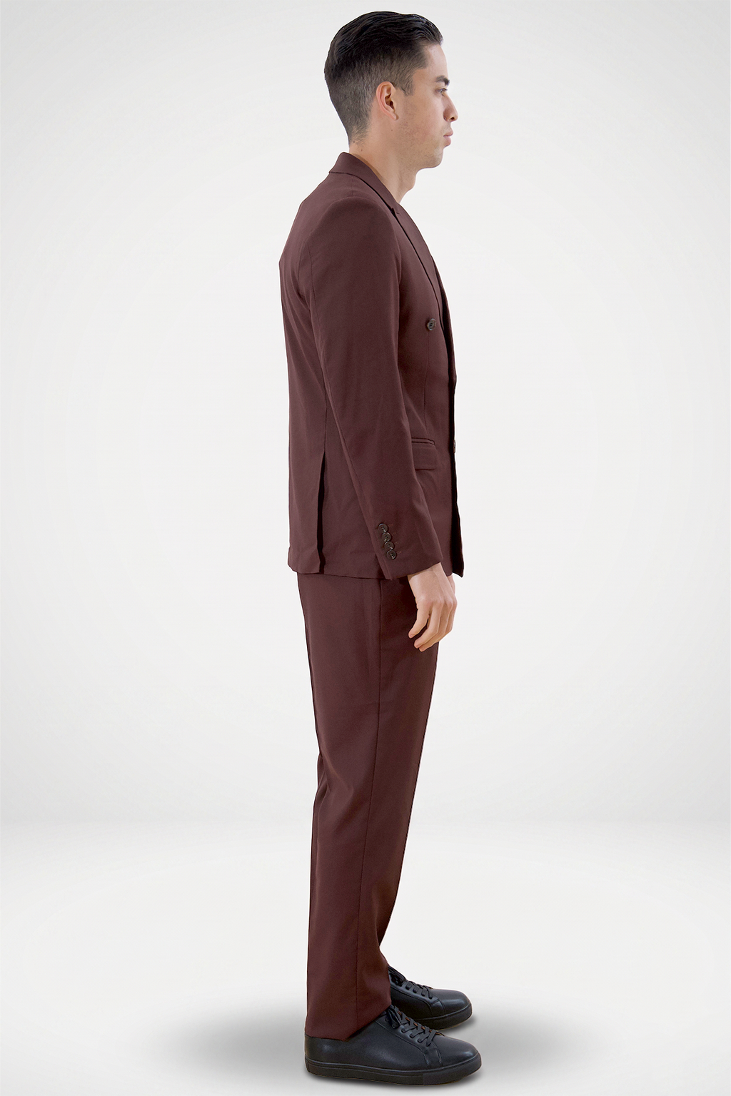 Classic Pants - Brun