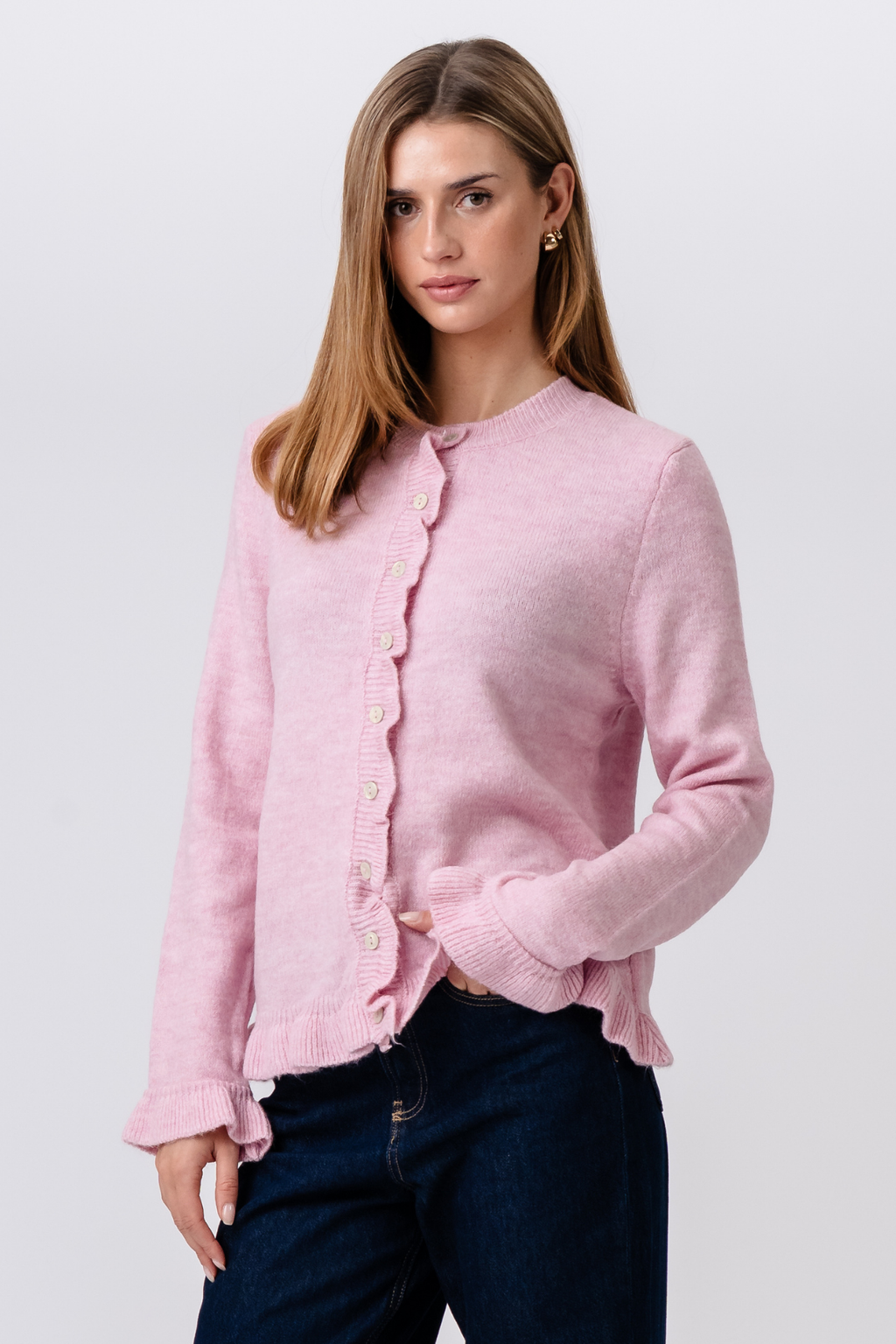 Flora Kofta - Rosa
