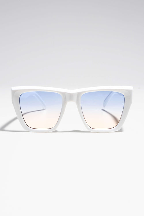 Cathy Sunglasses - Vit