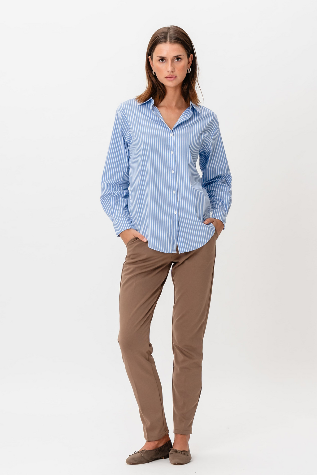 The Original Performance Pants - Mörk Beige