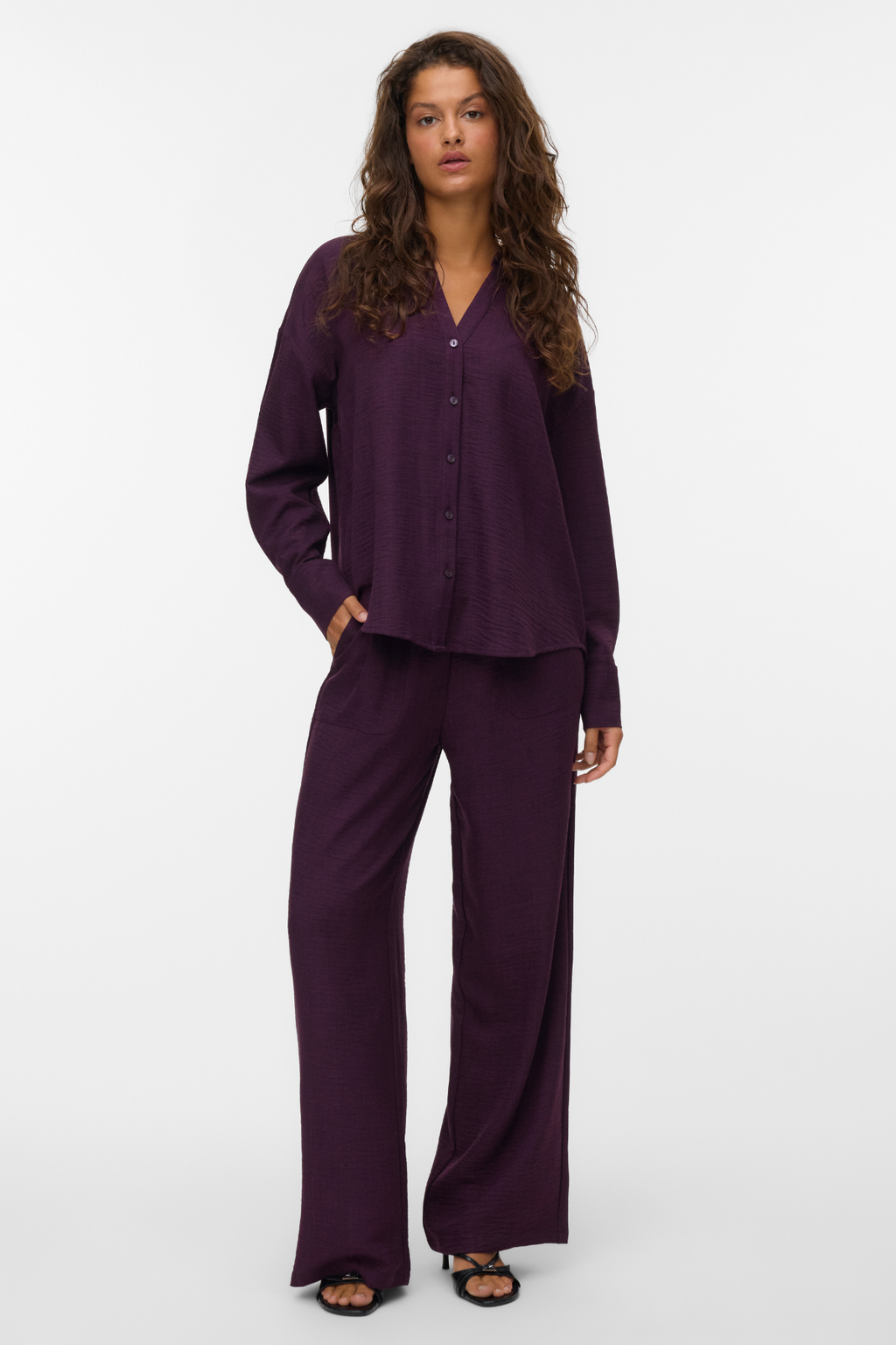 Melaney Queeny Skjorta - Winetasting