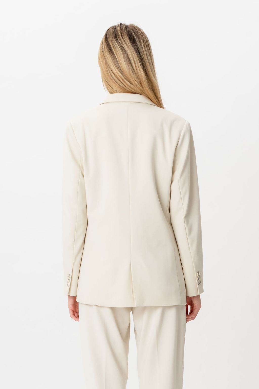 Klassisk fit Blazer - Birch