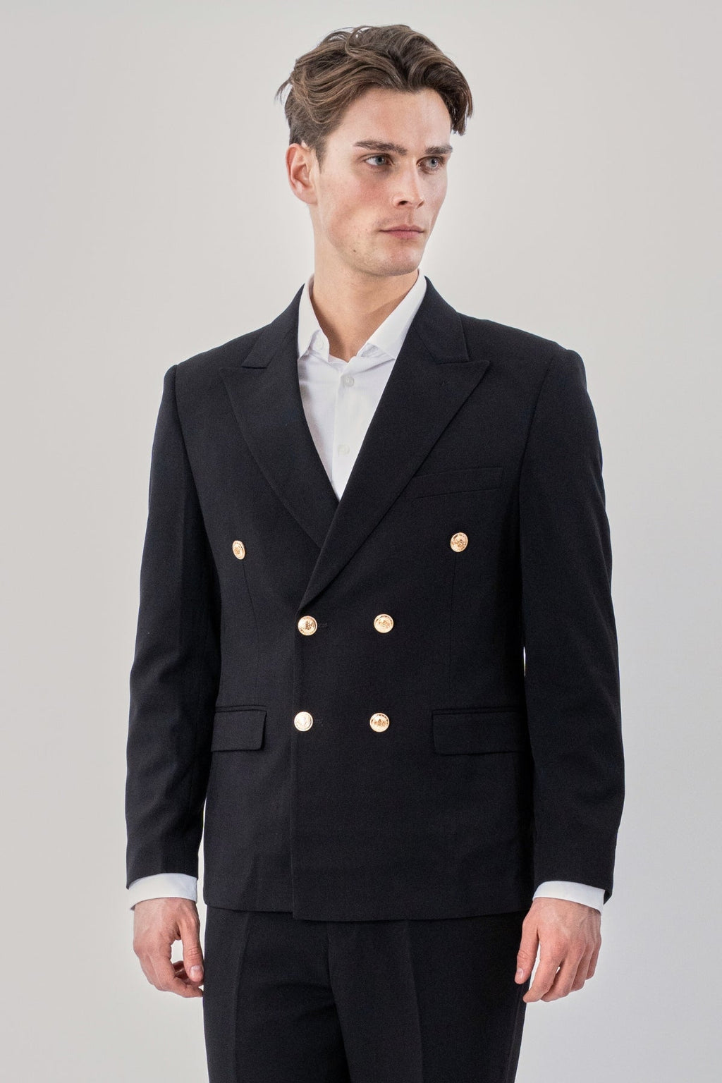 Classic Blazer - Svart