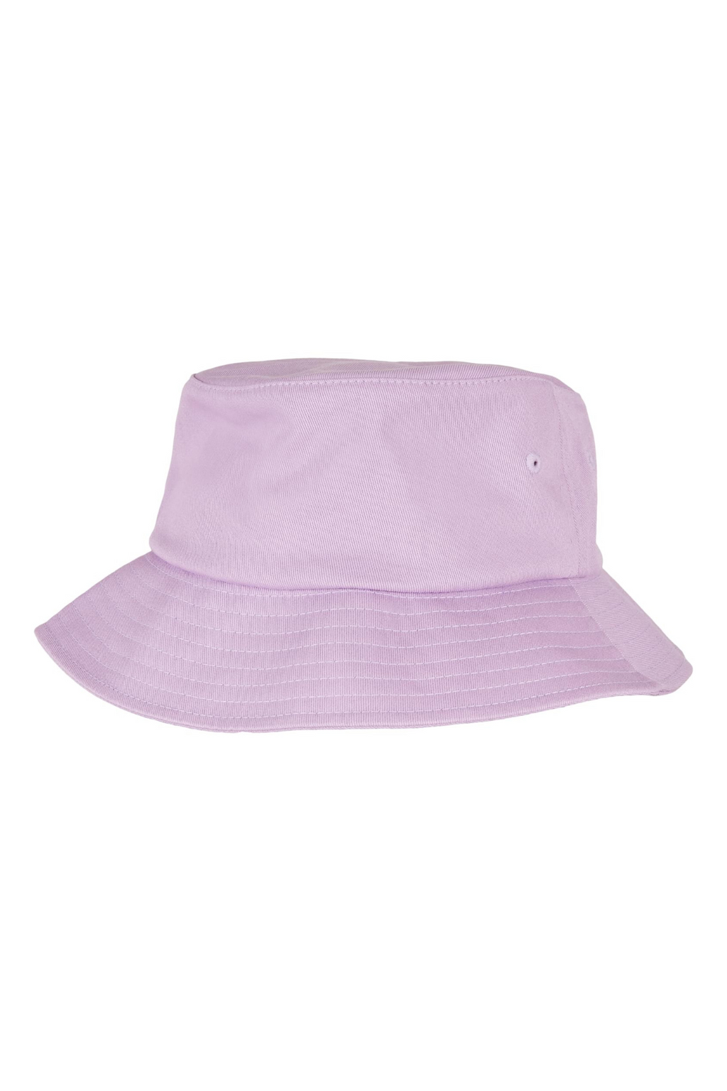 Cotton Twill Bucket Hat - Lila