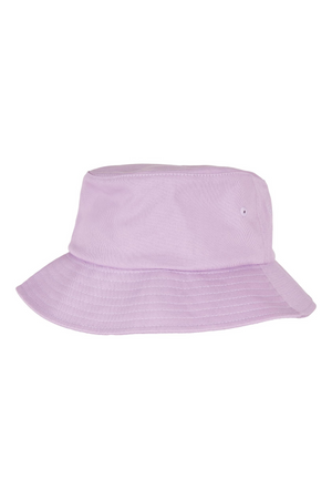 Cotton Twill Bucket Hat - Lila