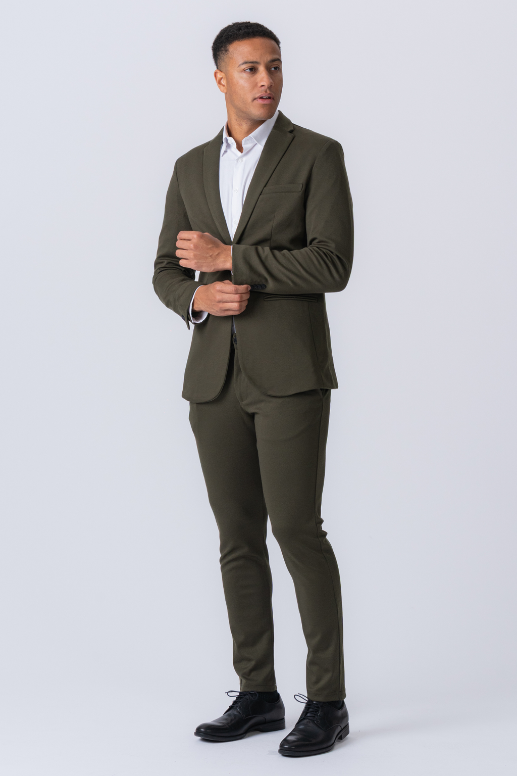 Originalet Performance Blazer - Mörkgrön