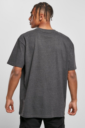 Heavy Oversized T-shirt - Antracit