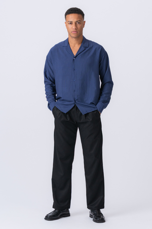 Antonio Skjorta - Blå