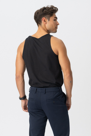 Basic Tanktopp - Svart