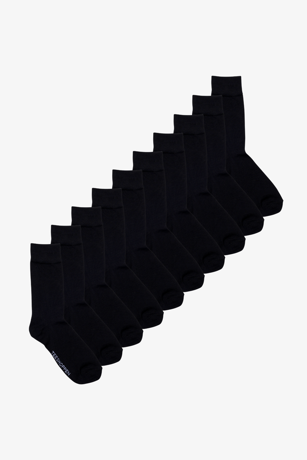 De Originala Performance Bambustrumpor 10-pack - Navy