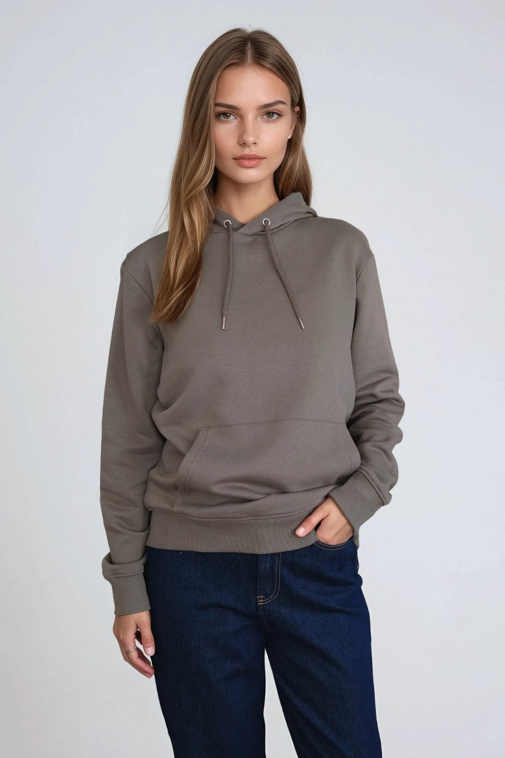 Sweatshirt Hoodie - Army