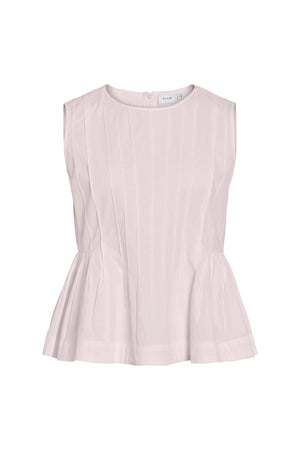 Jimba O-Neck Topp - Cherry Blossom