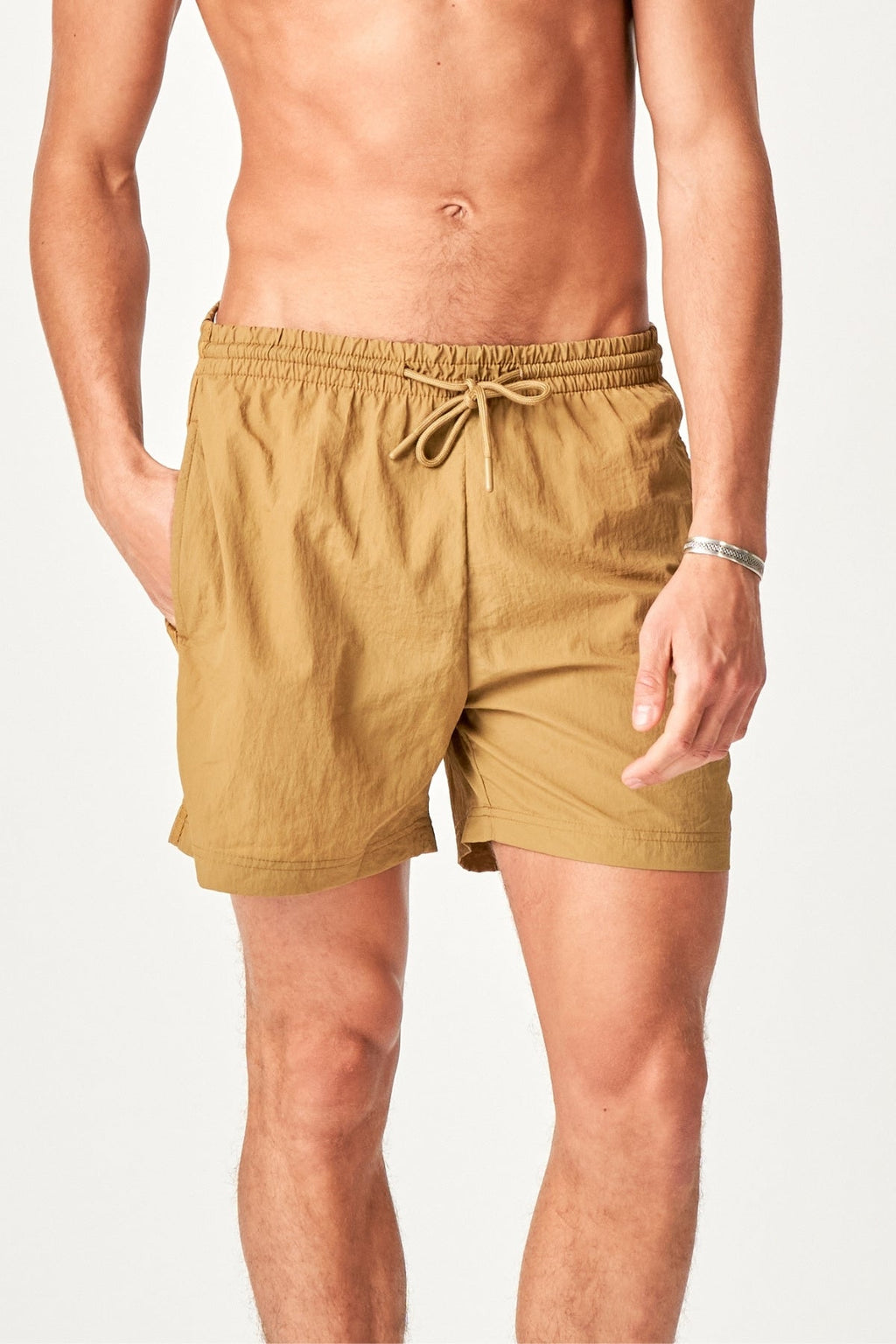 Premium Badshorts - Khaki