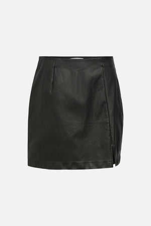 Melba mini kjol - Svart
