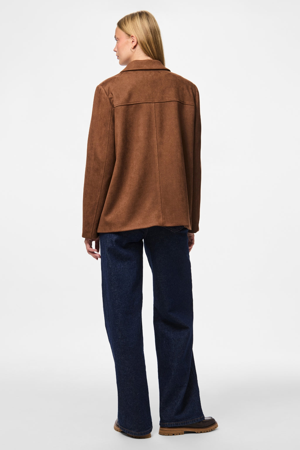 Rakel Borstad Kavaj - Downtown Brown