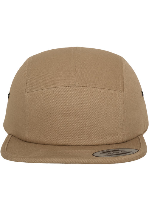 Klassisk Jockey Keps - Khaki