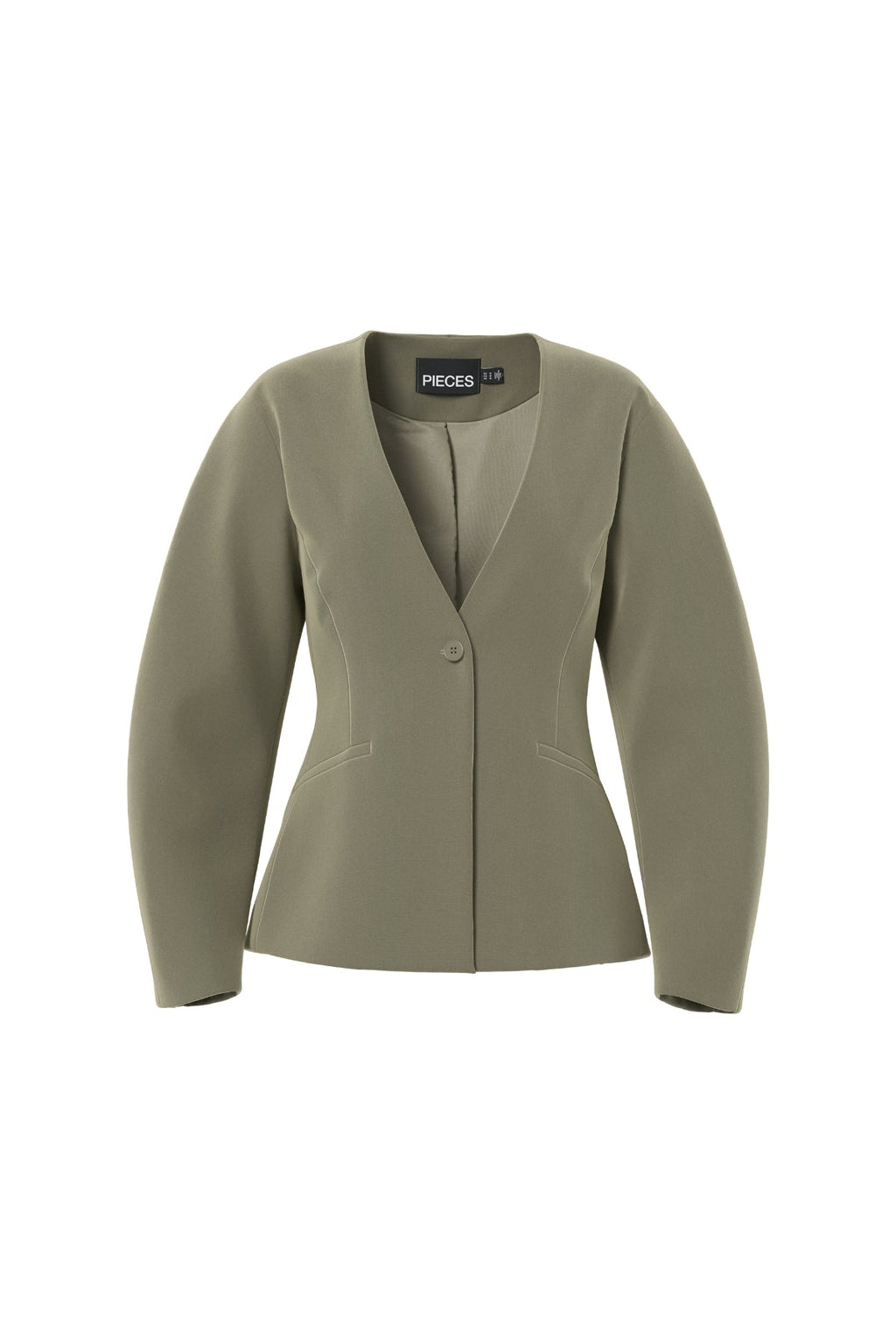 Kamil Fitted Blazer - Overland Trek