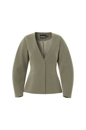 Kamil Fitted Blazer - Overland Trek