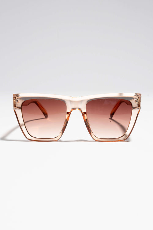 Cathy Sunglasses - Rosa/Rosa