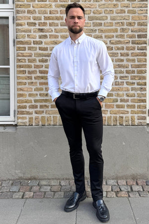 Den Originala Premium Performance Skjortan - Vit