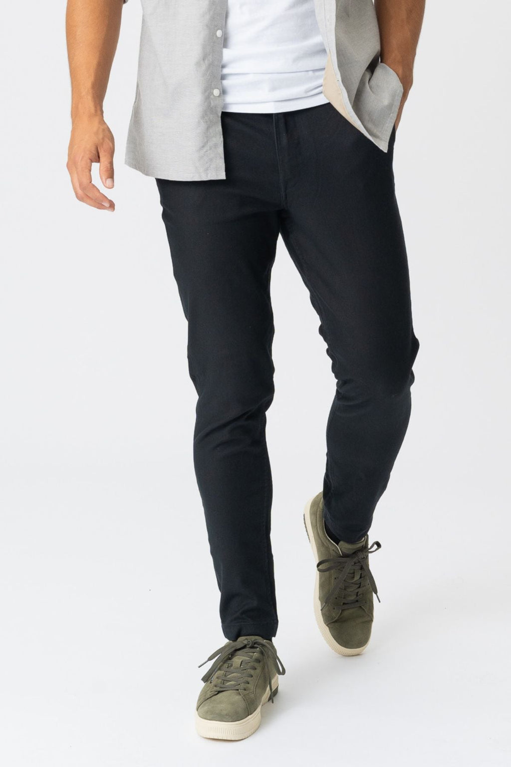 Performance Structure Pants - Paketerbjudande (3 par)